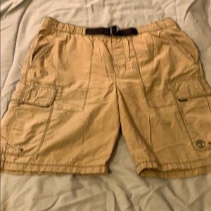Timberland cargo shorts